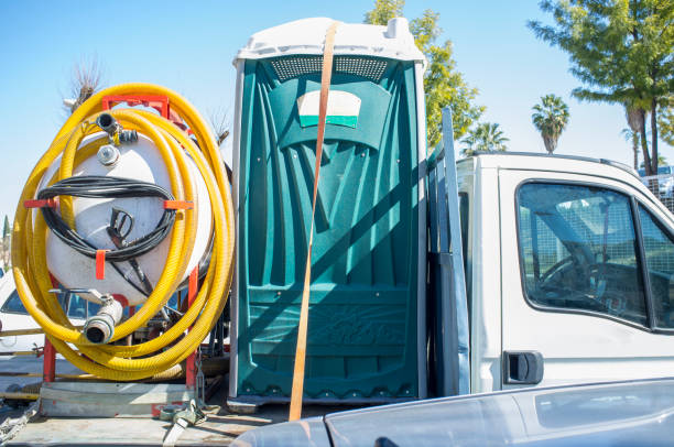 Portable Toilet Options We Offer in Albany, KY